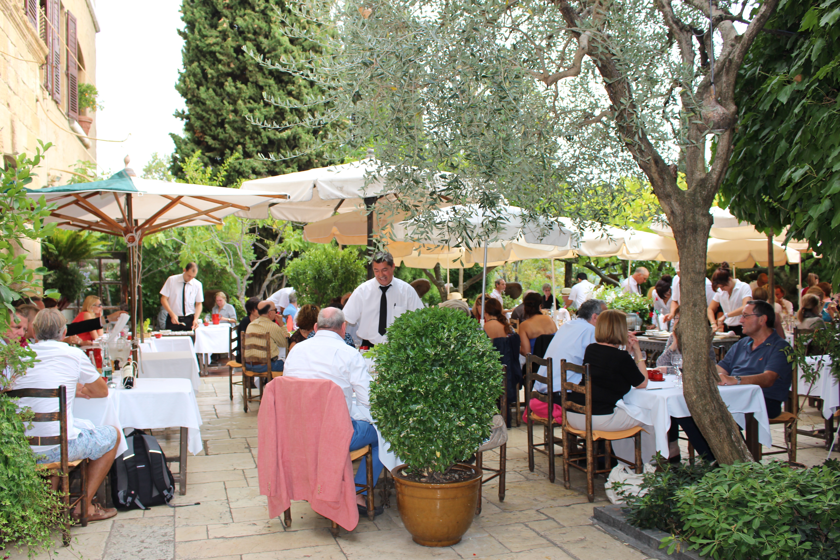 best restaurants st paul de vence