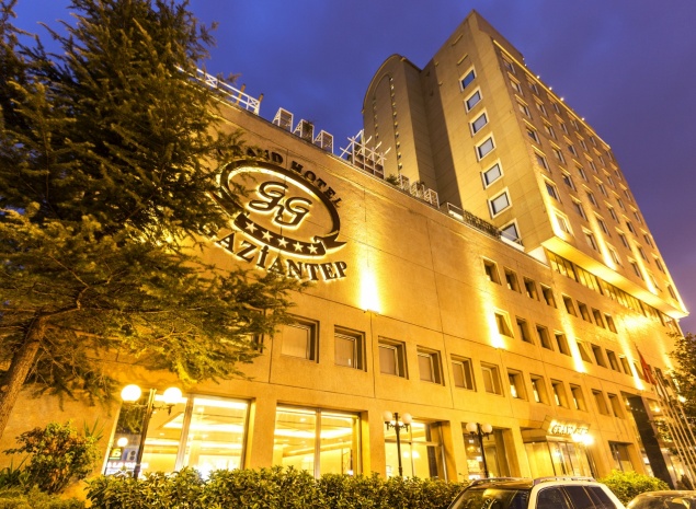 grand hotel gaziantep iş başvurusu