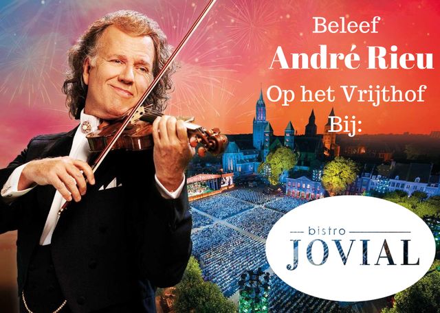 andre rieu maastricht 2024 tickets