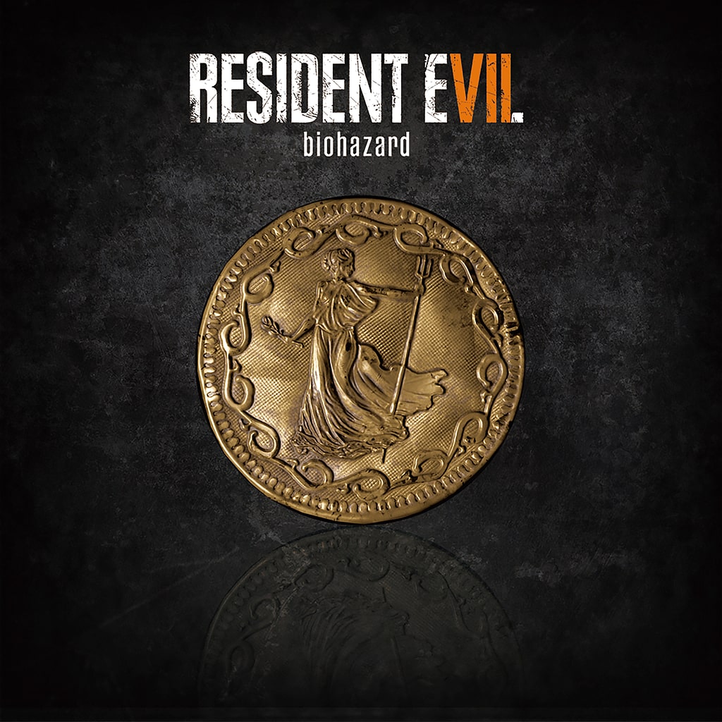 resident evil 7 demo coin