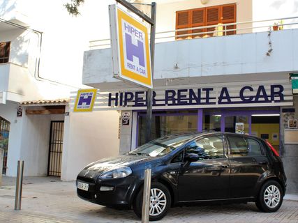 hiper rent a car