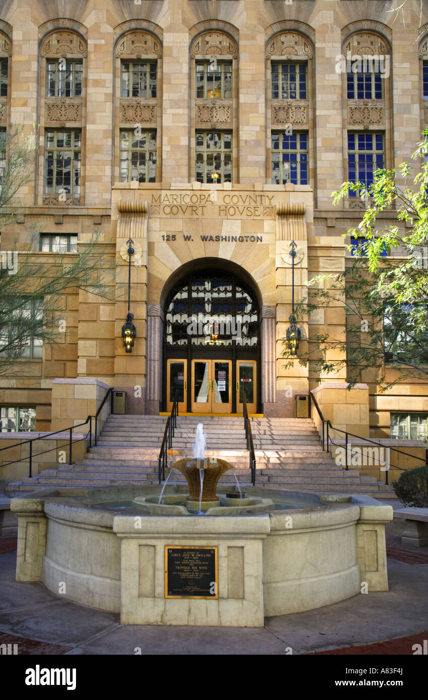 phoenix courthouse