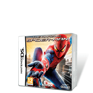 spider man game ds