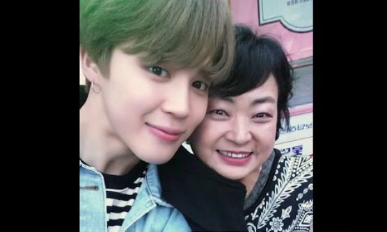 jimins mom