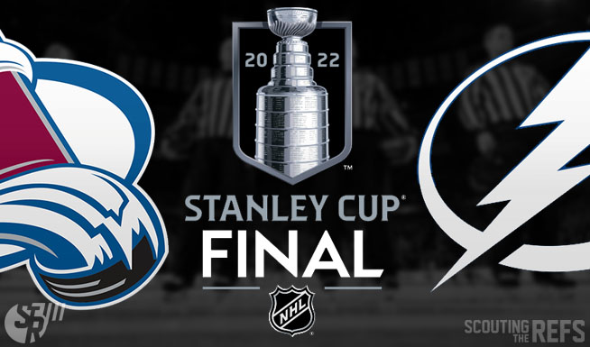 stanley cup finals nhl