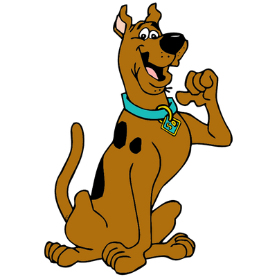 scooby doo png