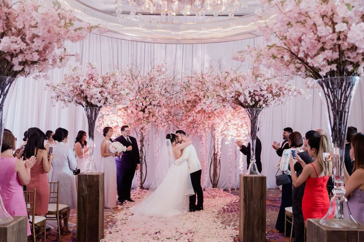 cherry blossoms marriage agency