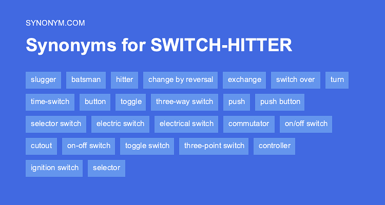 electric antonym