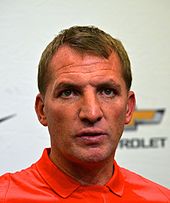 brendan rodgers football manager