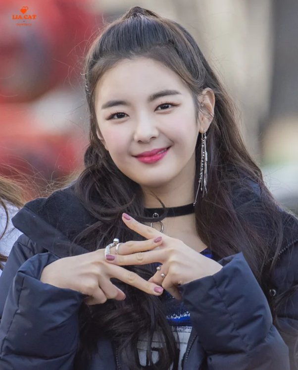 itzy main vocal