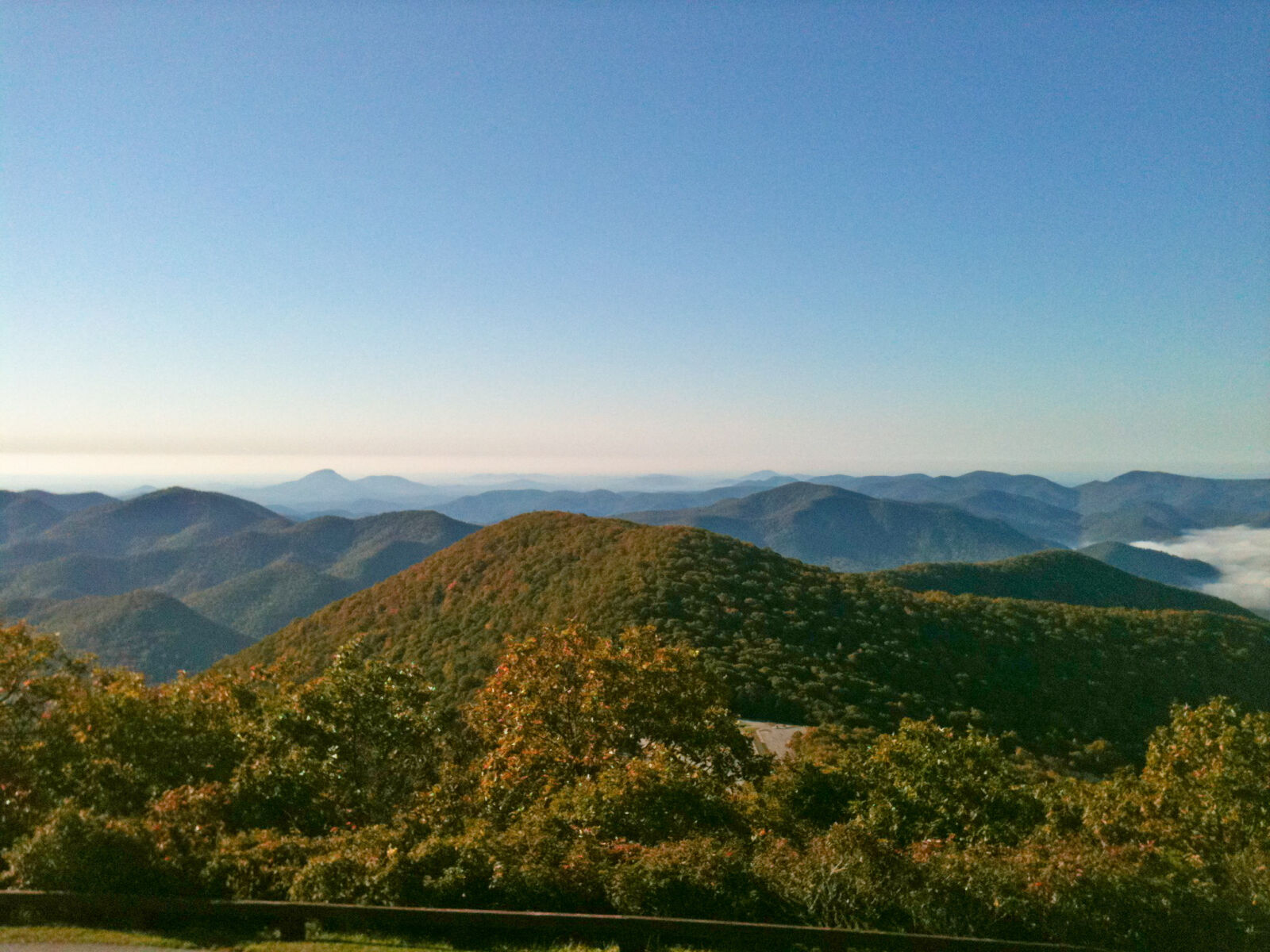 oconee national forest