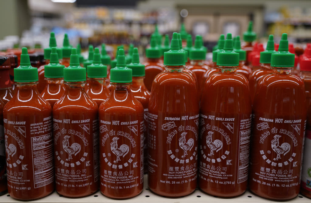 is sriracha back on the shelves