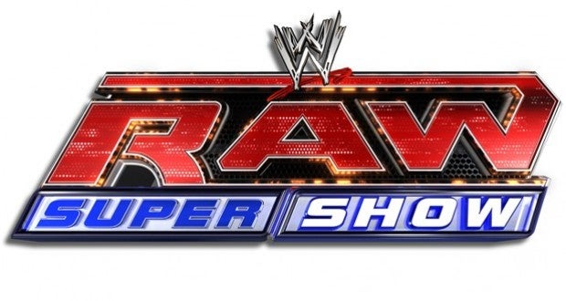 raw supershow