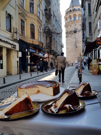 san sebastian galata