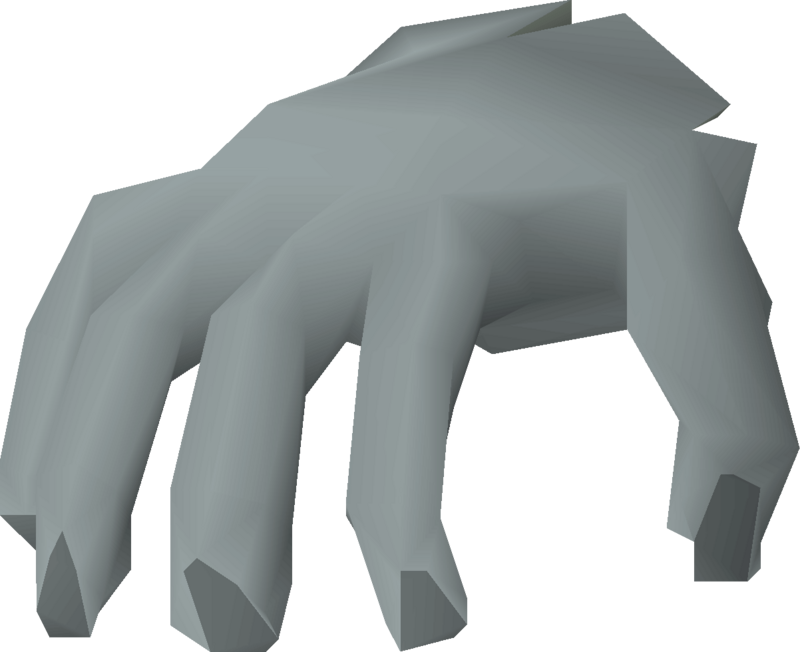 crawling hands osrs