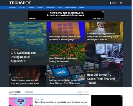 techspot downloads