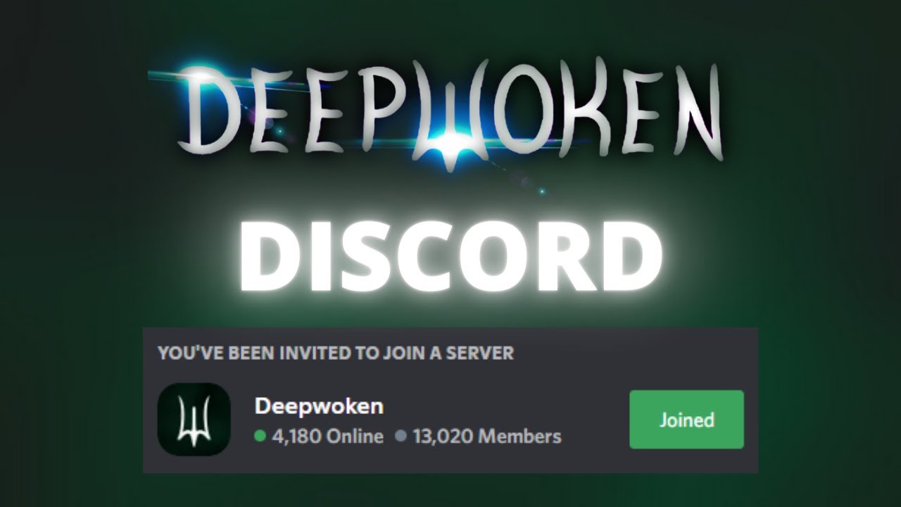 deepwoken discord