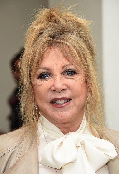 pattie boyd net worth