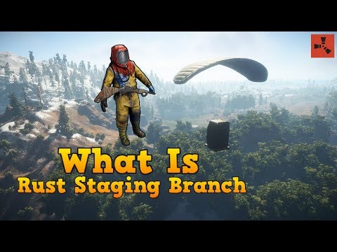 rust staging branch