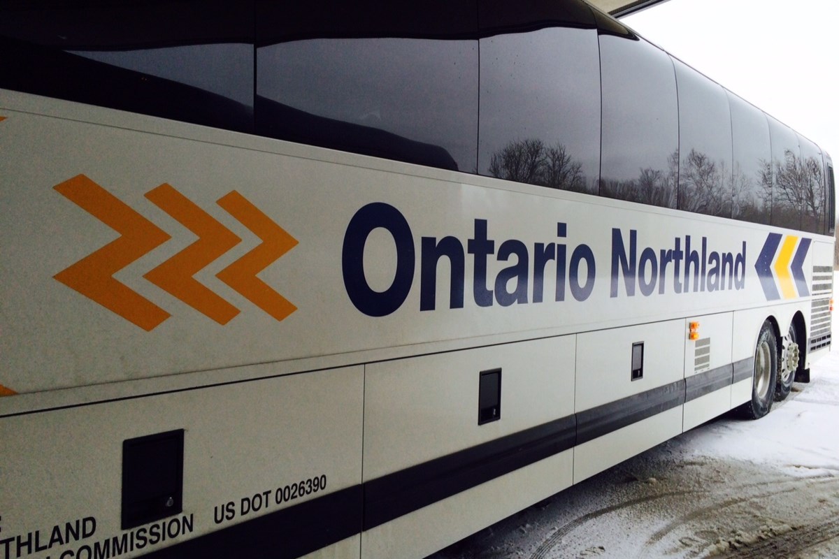 ontario northland bus tickets