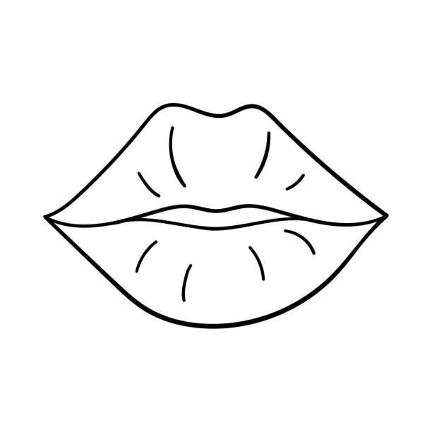 clip art lips