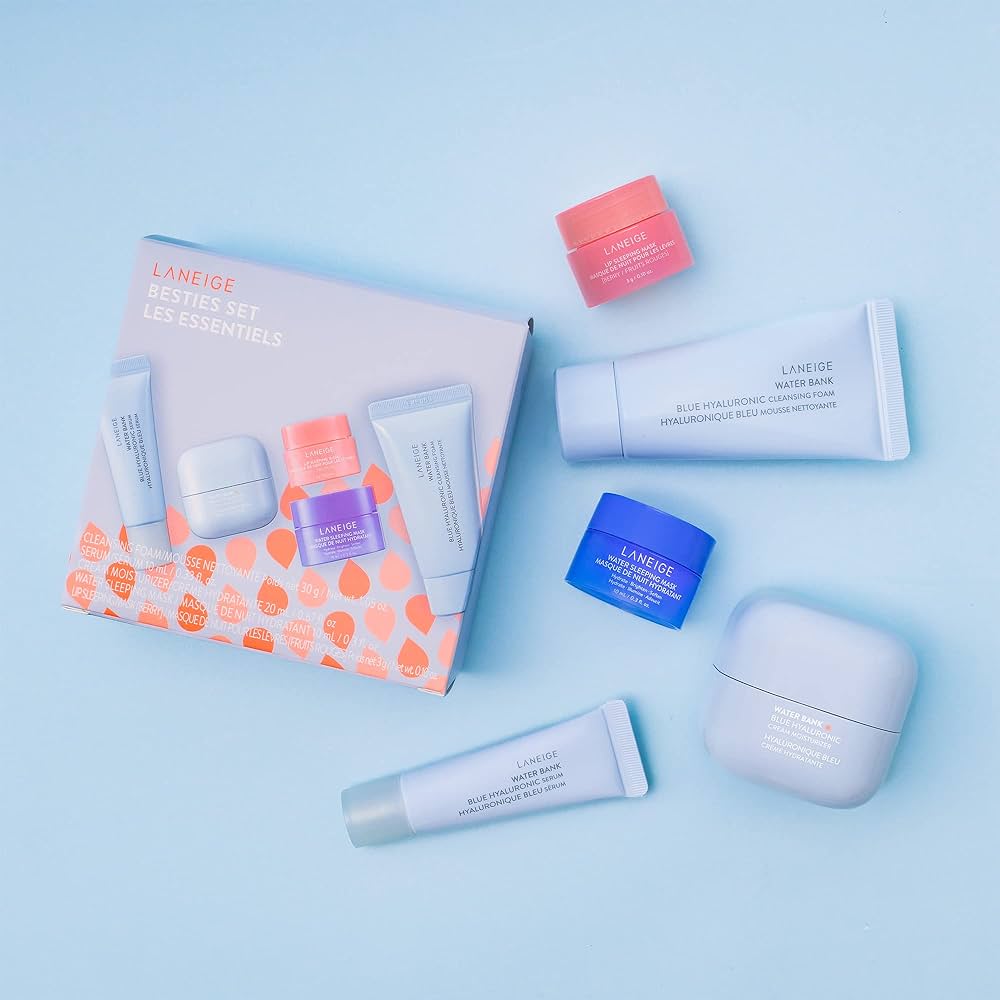 laneige besties set