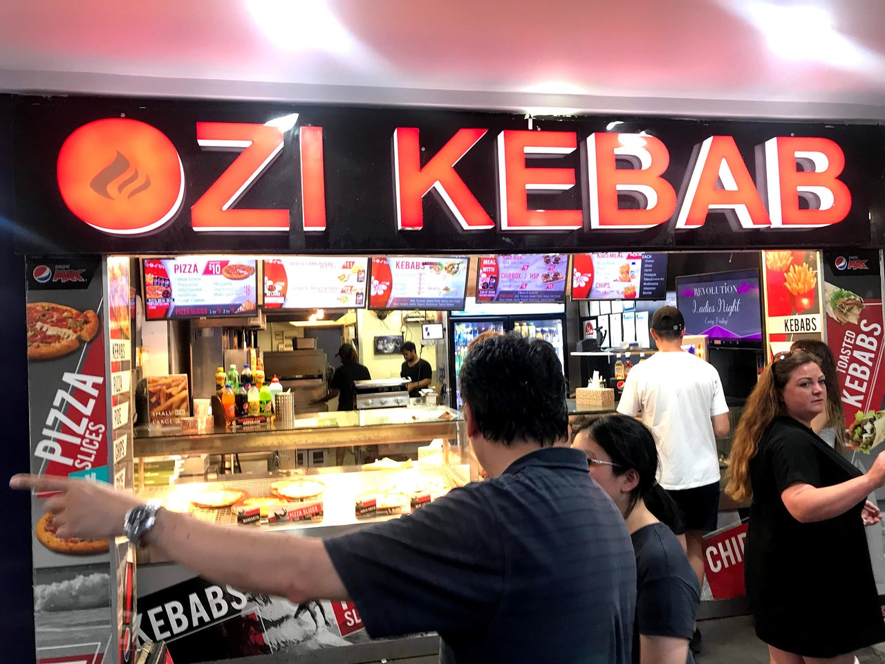 ozi kebab