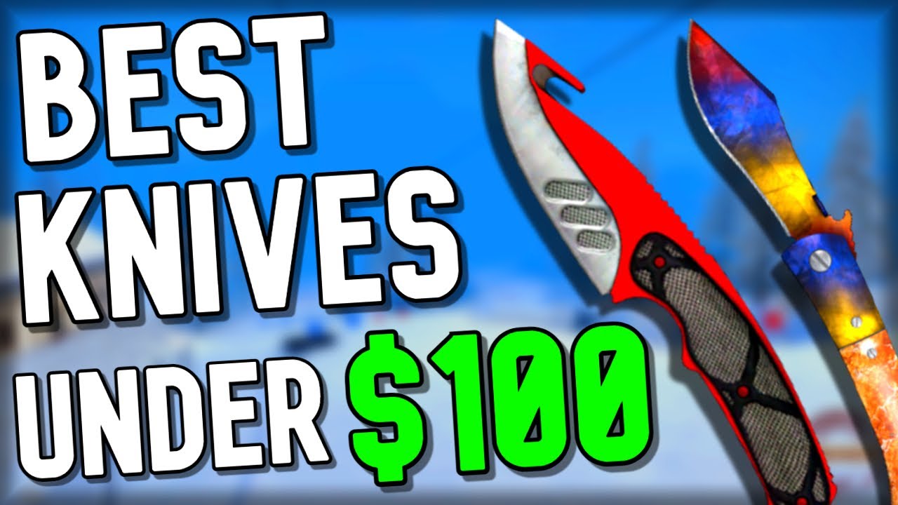 csgo cheapest knife