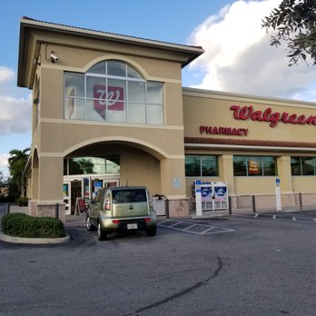 walgreens oakland park fl