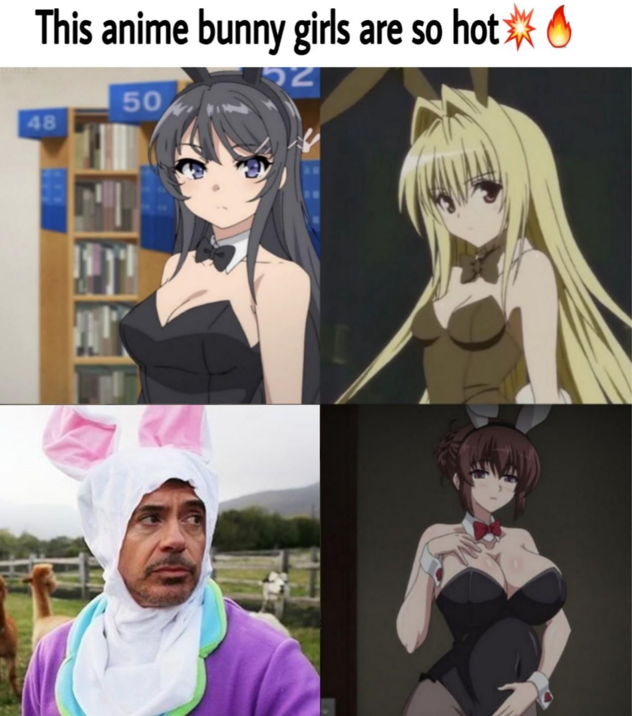 sexy anime memes