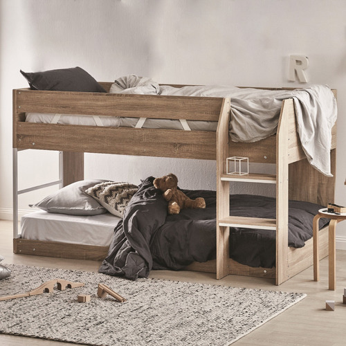 lowline bunk bed