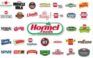 hormel stock