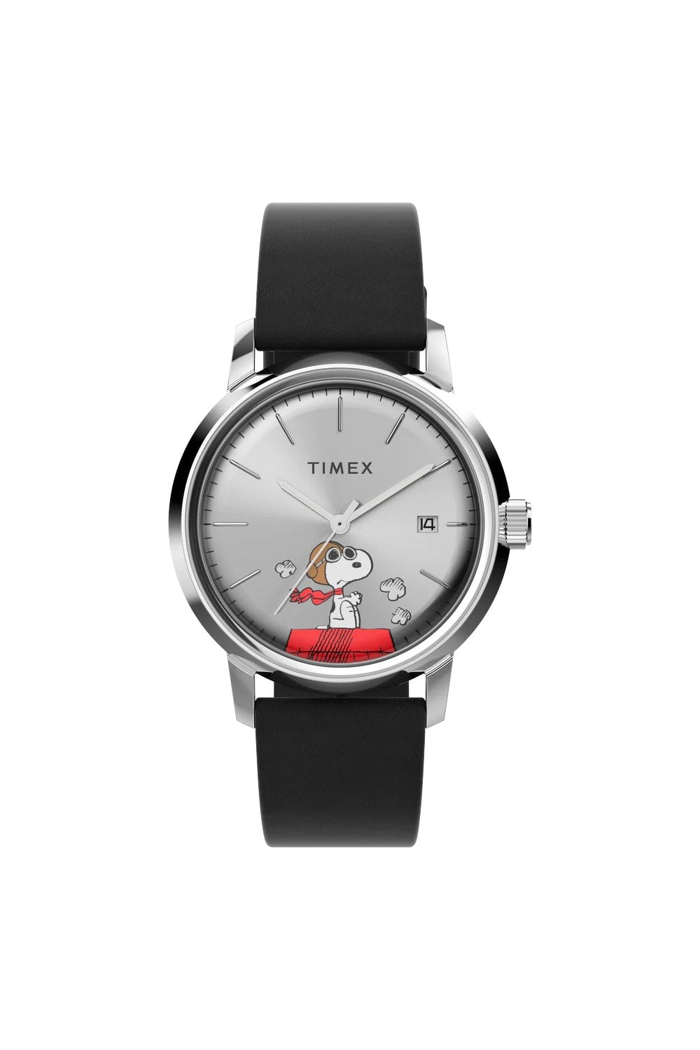 timex peanuts snoopy