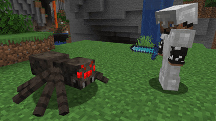 what is bane of arthropods in minecraft