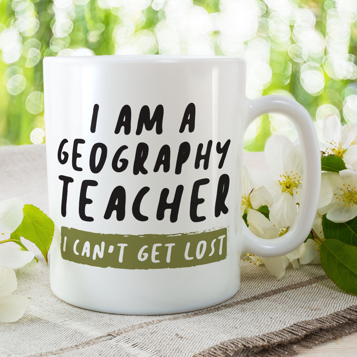 geography teacher gifts