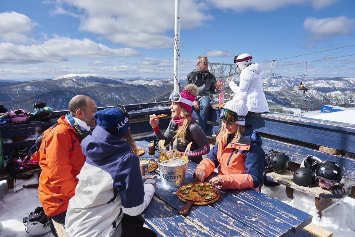 mount buller restaurants