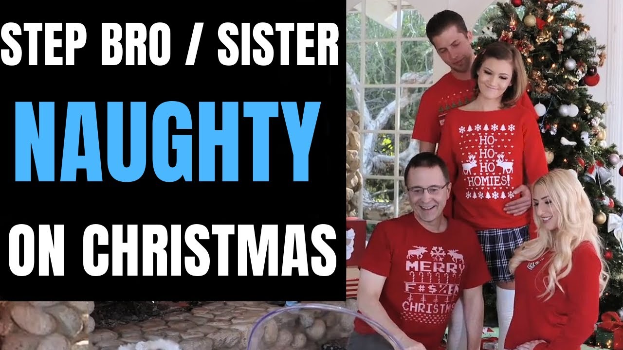 stepsister christmas