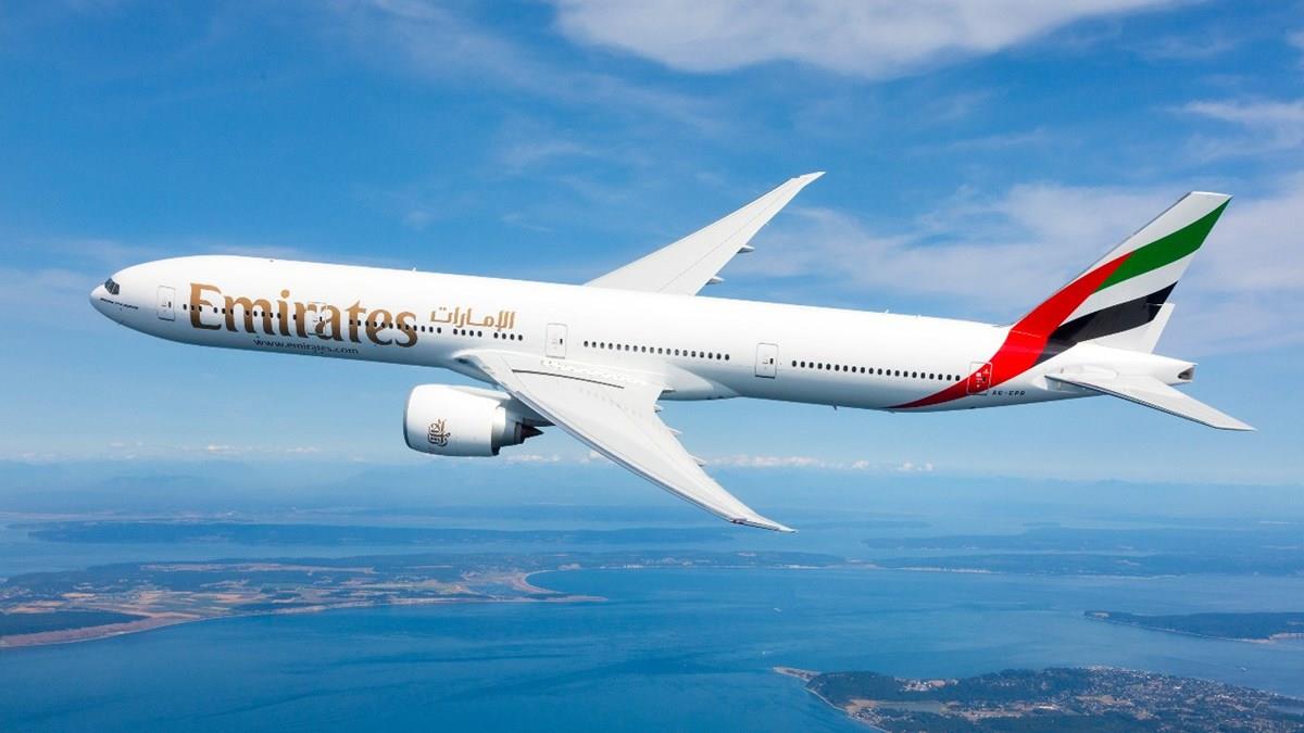 boeing 777 300 emirates