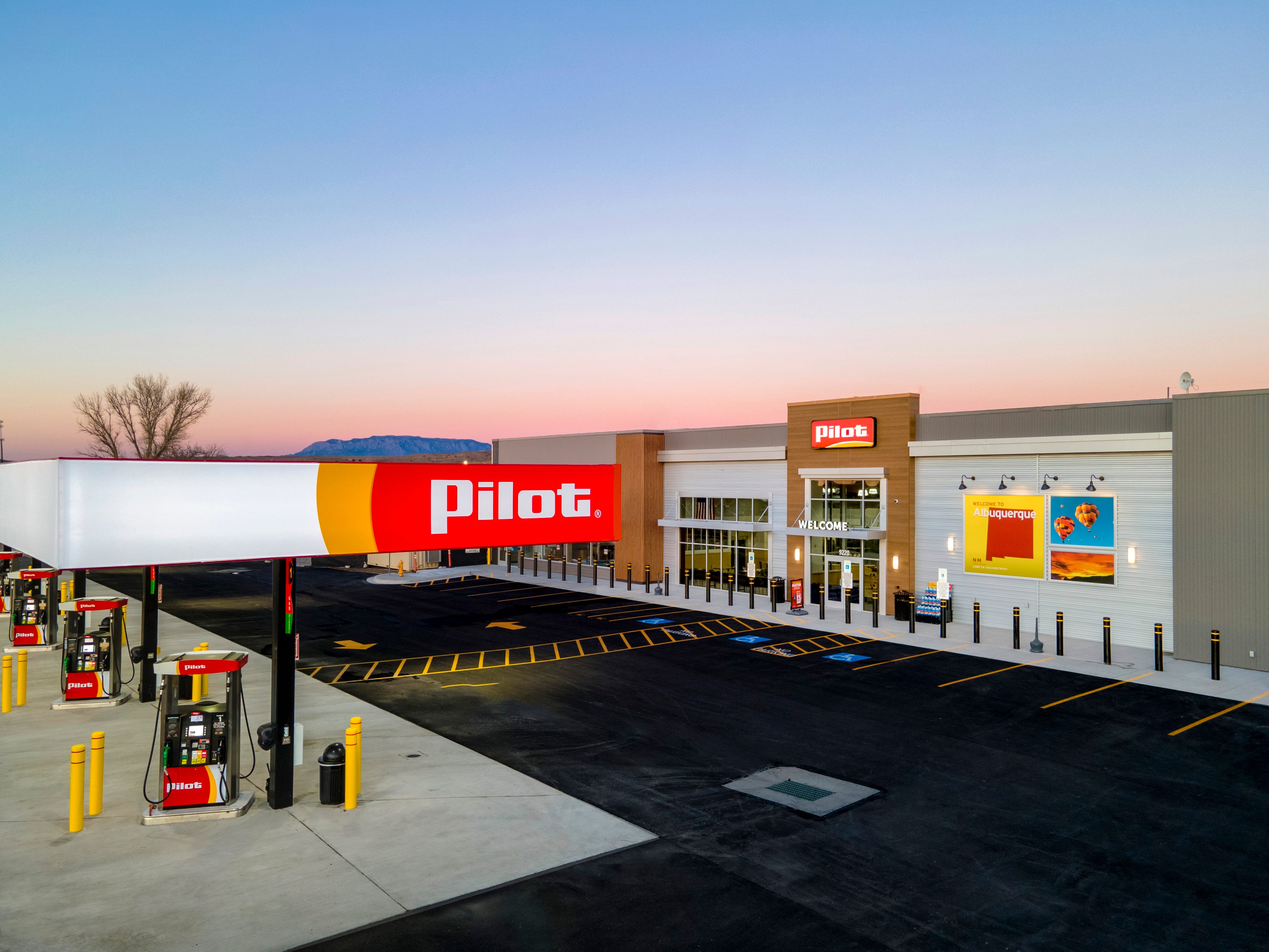 pilot flying j near me