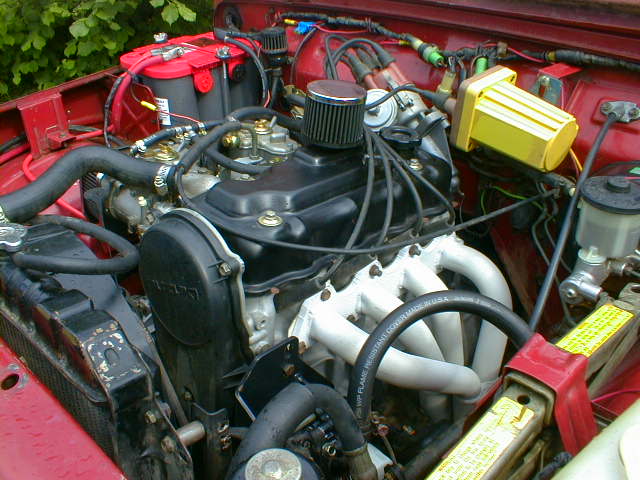 1.3 liter suzuki samurai engine