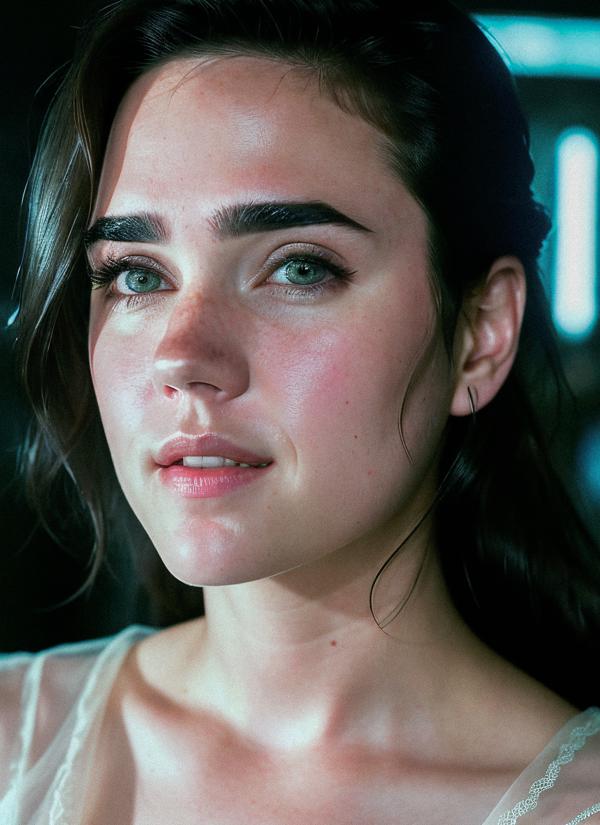 jennifer connelly young