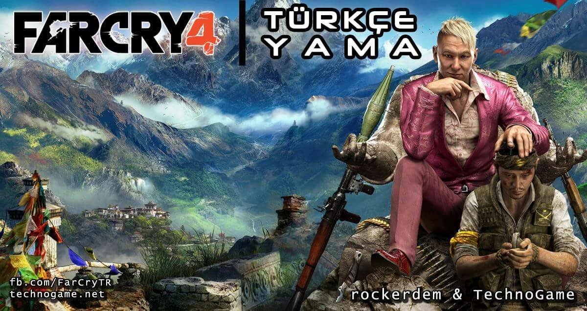 far cry 4 burak oyunda