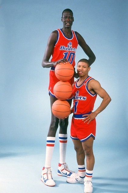 manute bol age