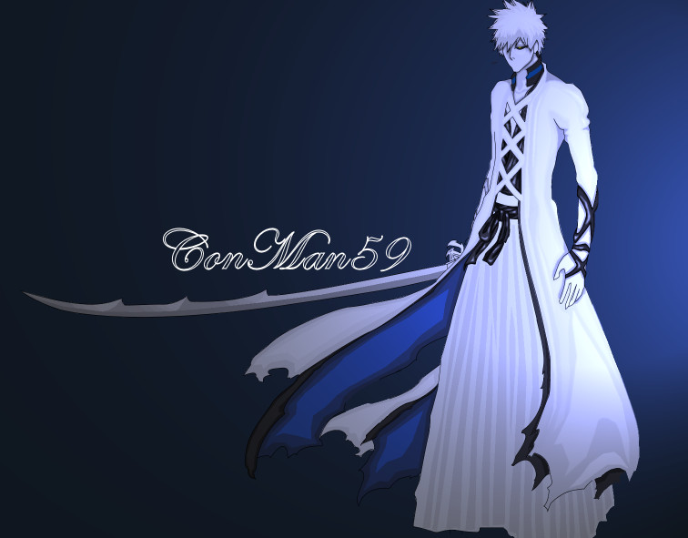 ichigo bankai hollow 2