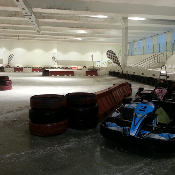 korupark buz karting