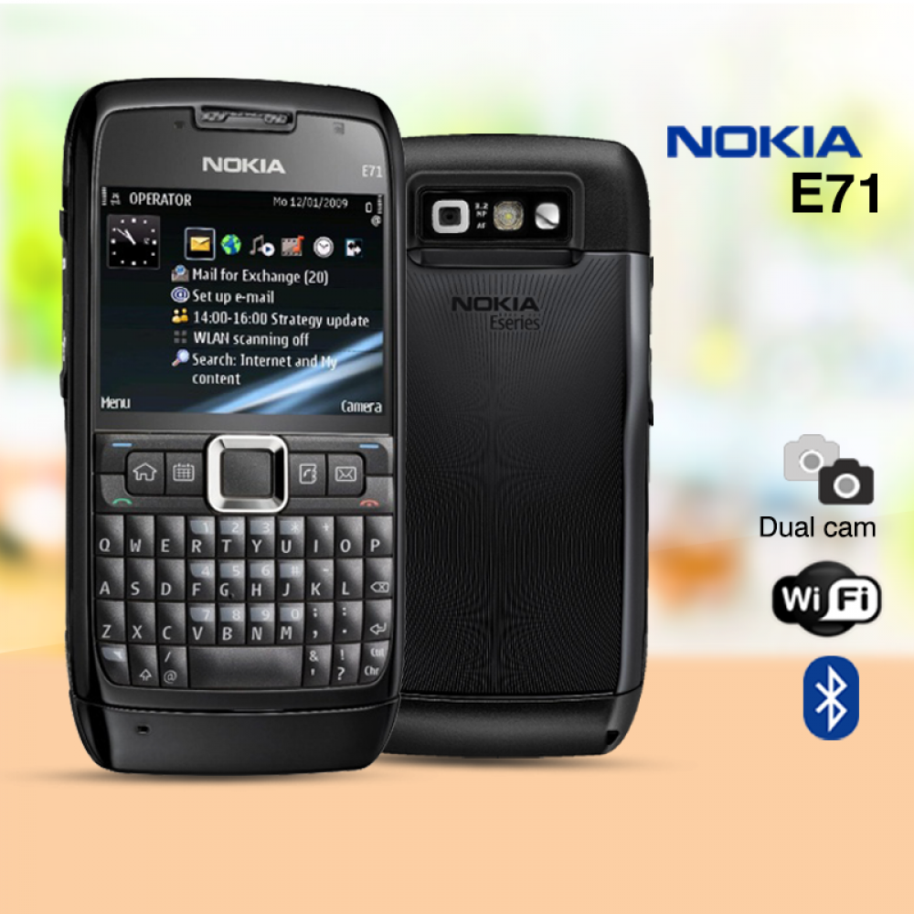 nokia e71 buy online