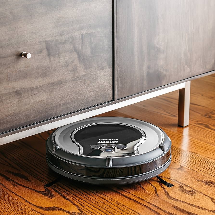 shark ion robot vacuum r75