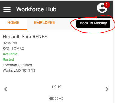 bnsf workforce hub