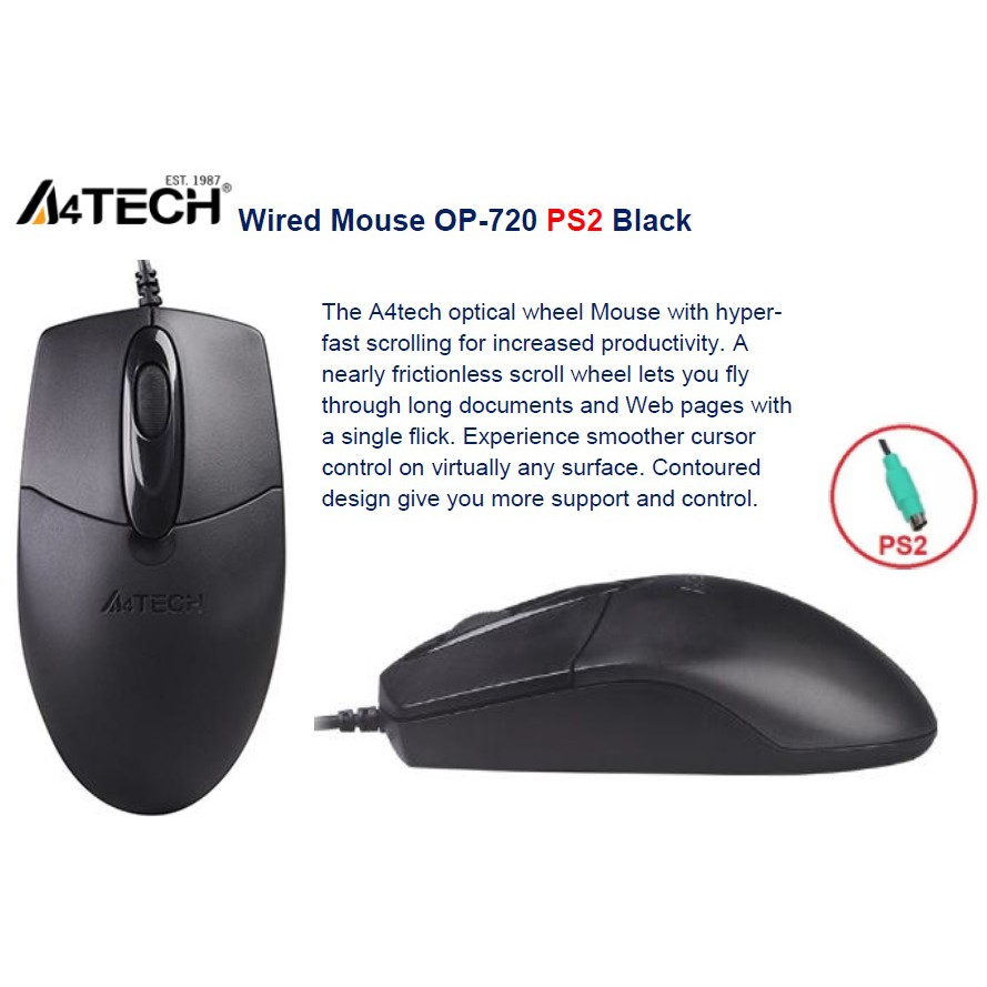 a4tech mouse