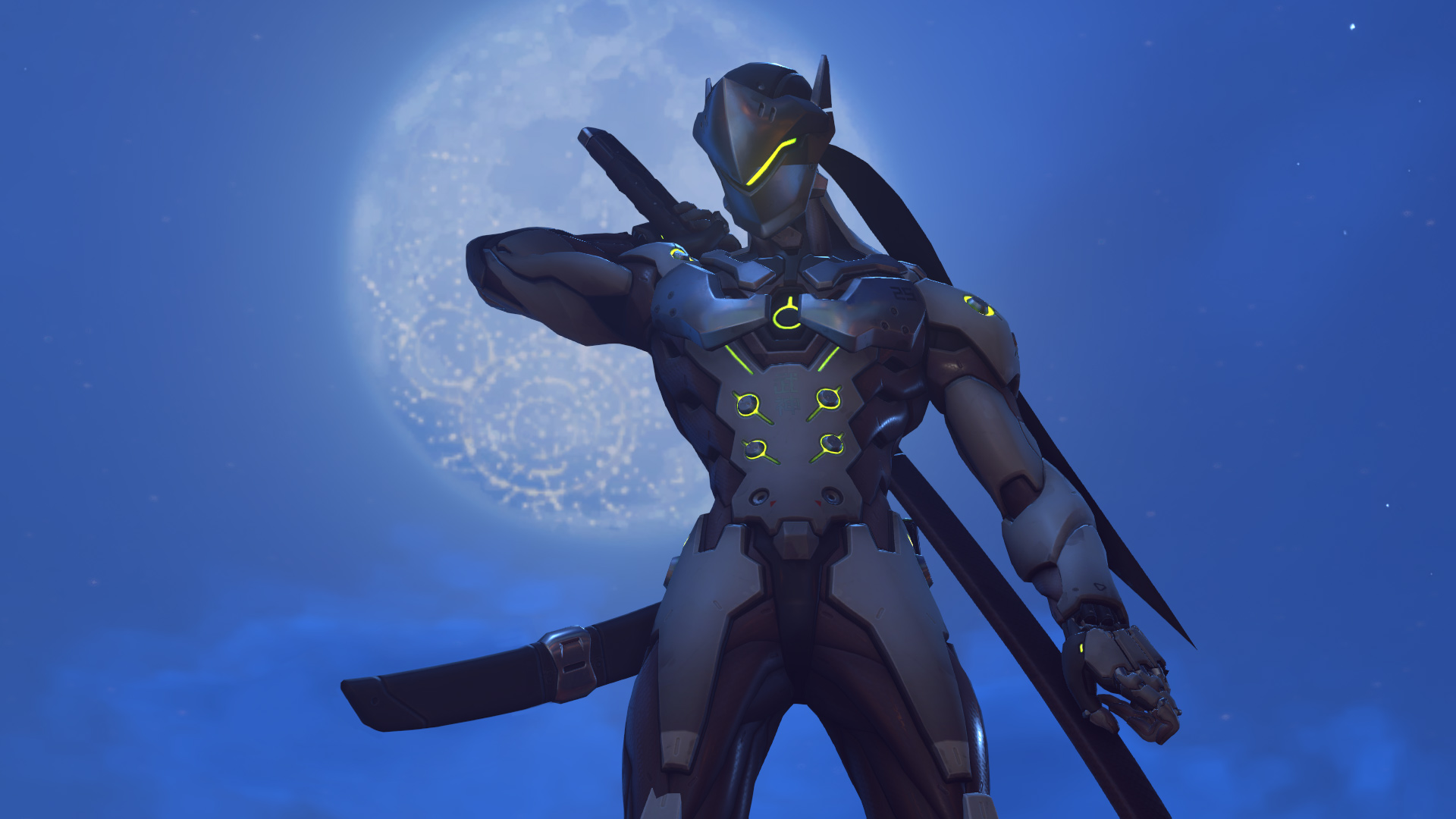 genji overwatch